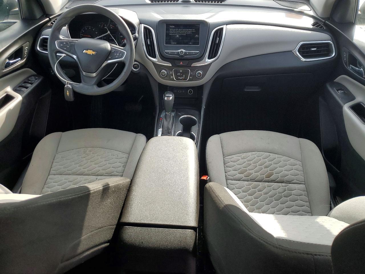 2019 CHEVROLET EQUINOX