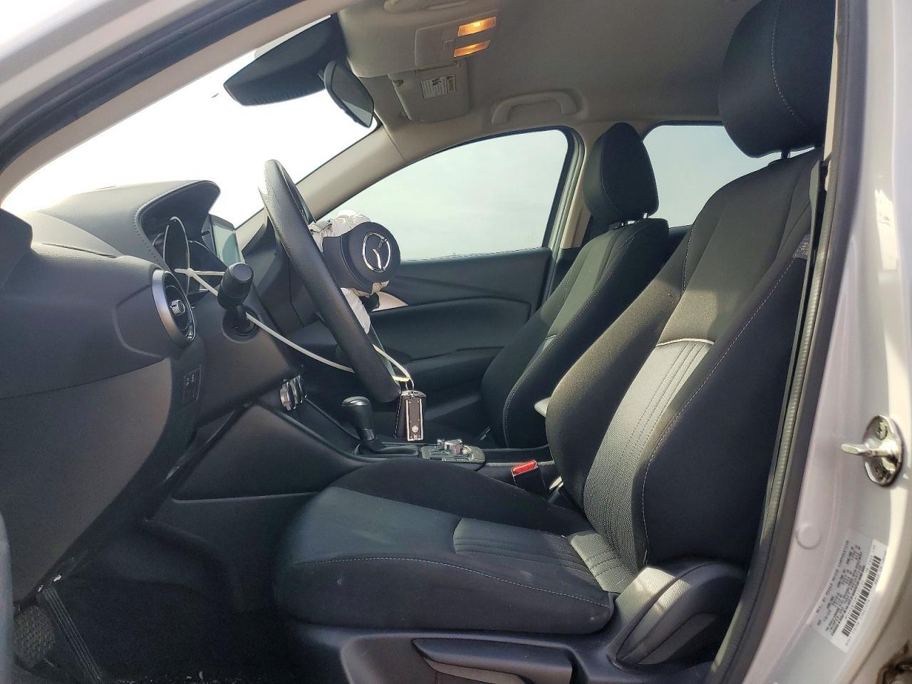 2021 MAZDA CX-3