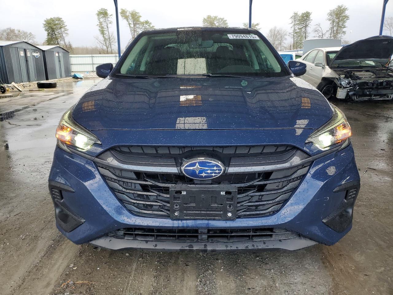 2025 SUBARU Legacy