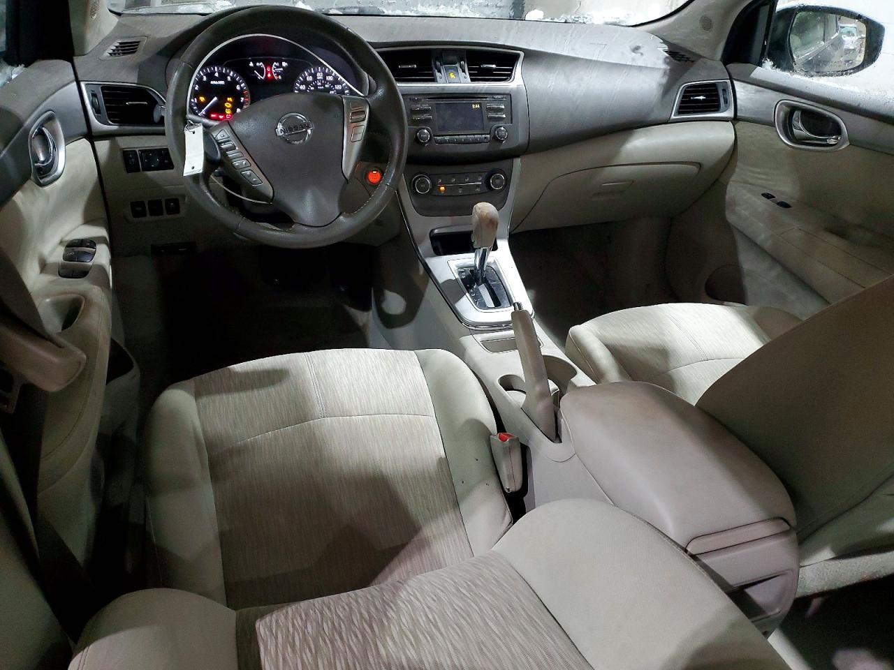 2014 NISSAN SENTRA