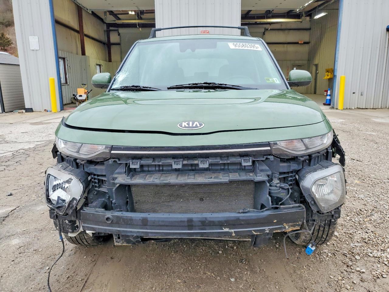 2021 KIA SOUL