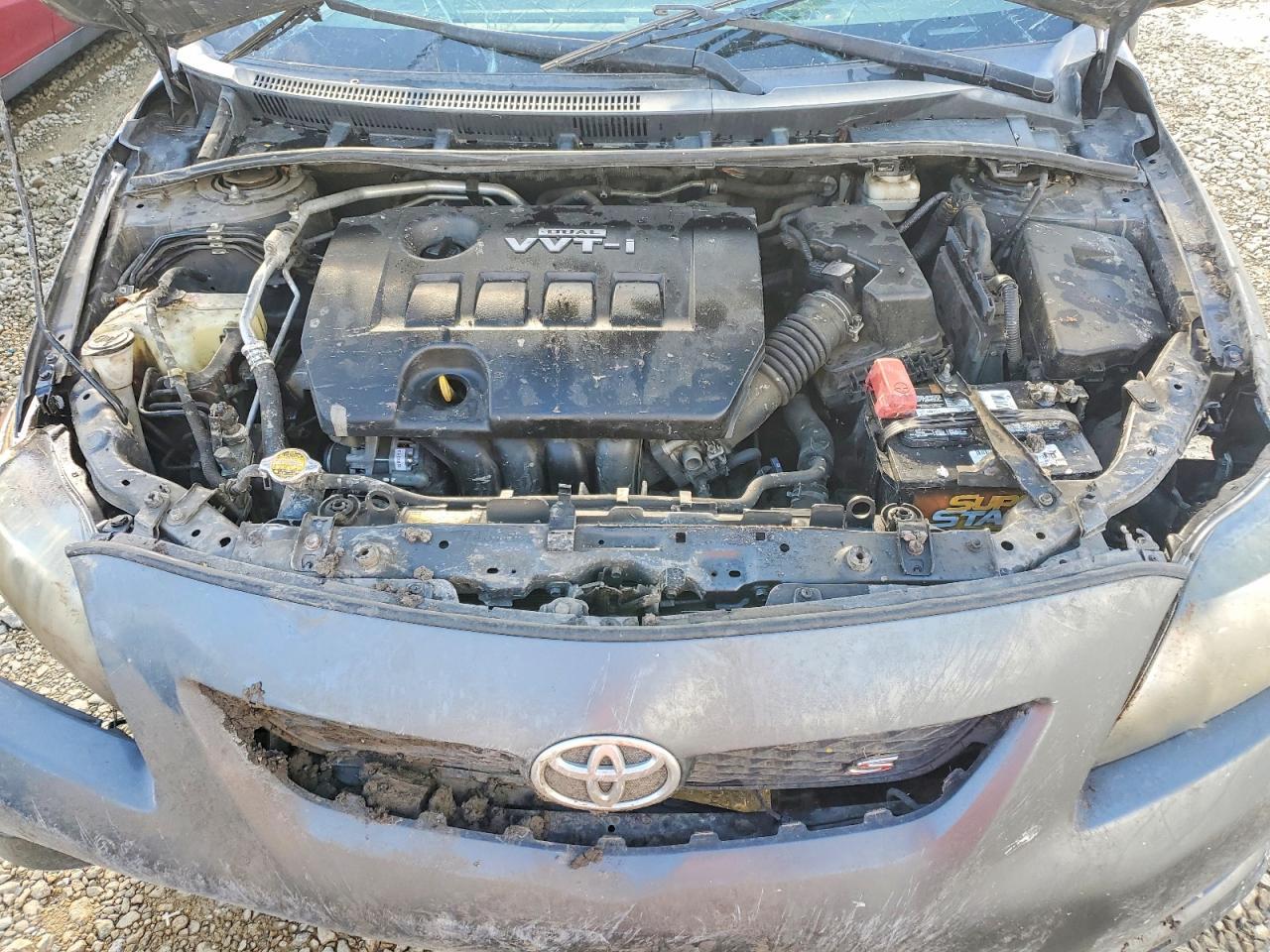 2010 TOYOTA COROLLA