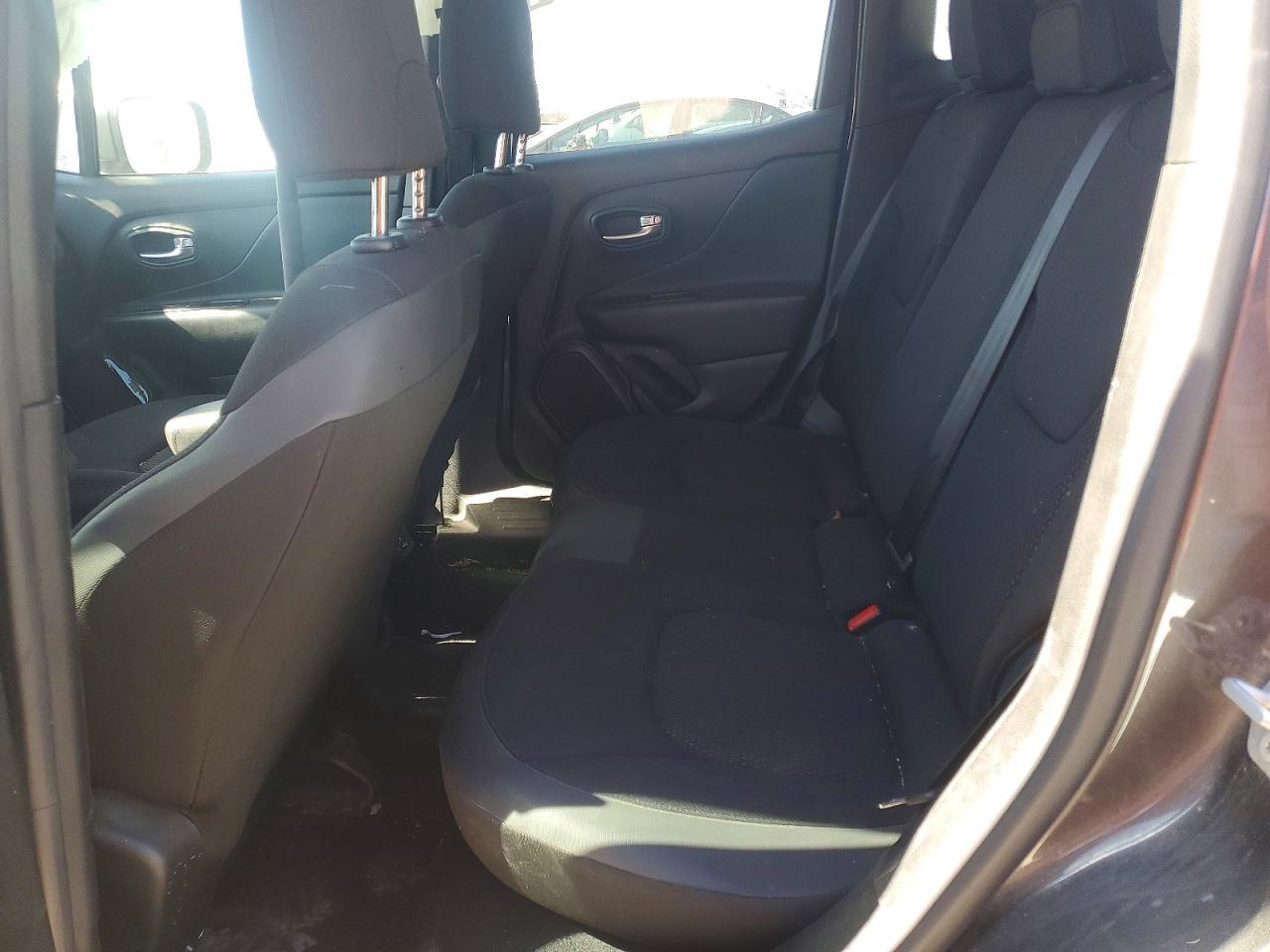 2019 JEEP Renegade