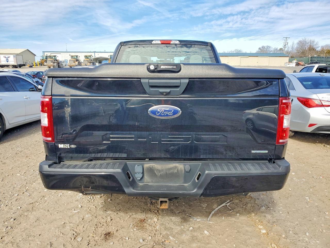 2018 FORD F-150