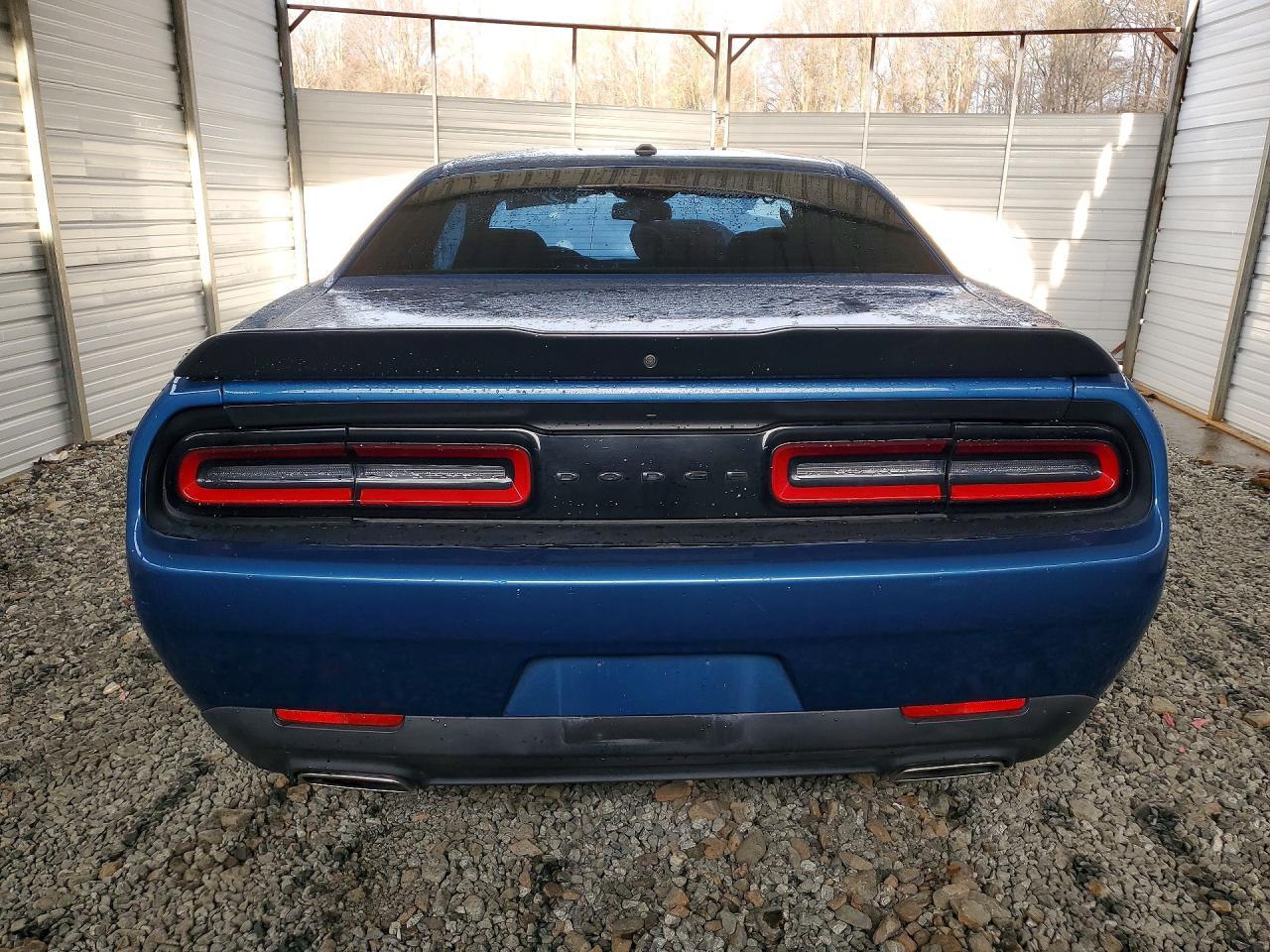2022 DODGE Challenger