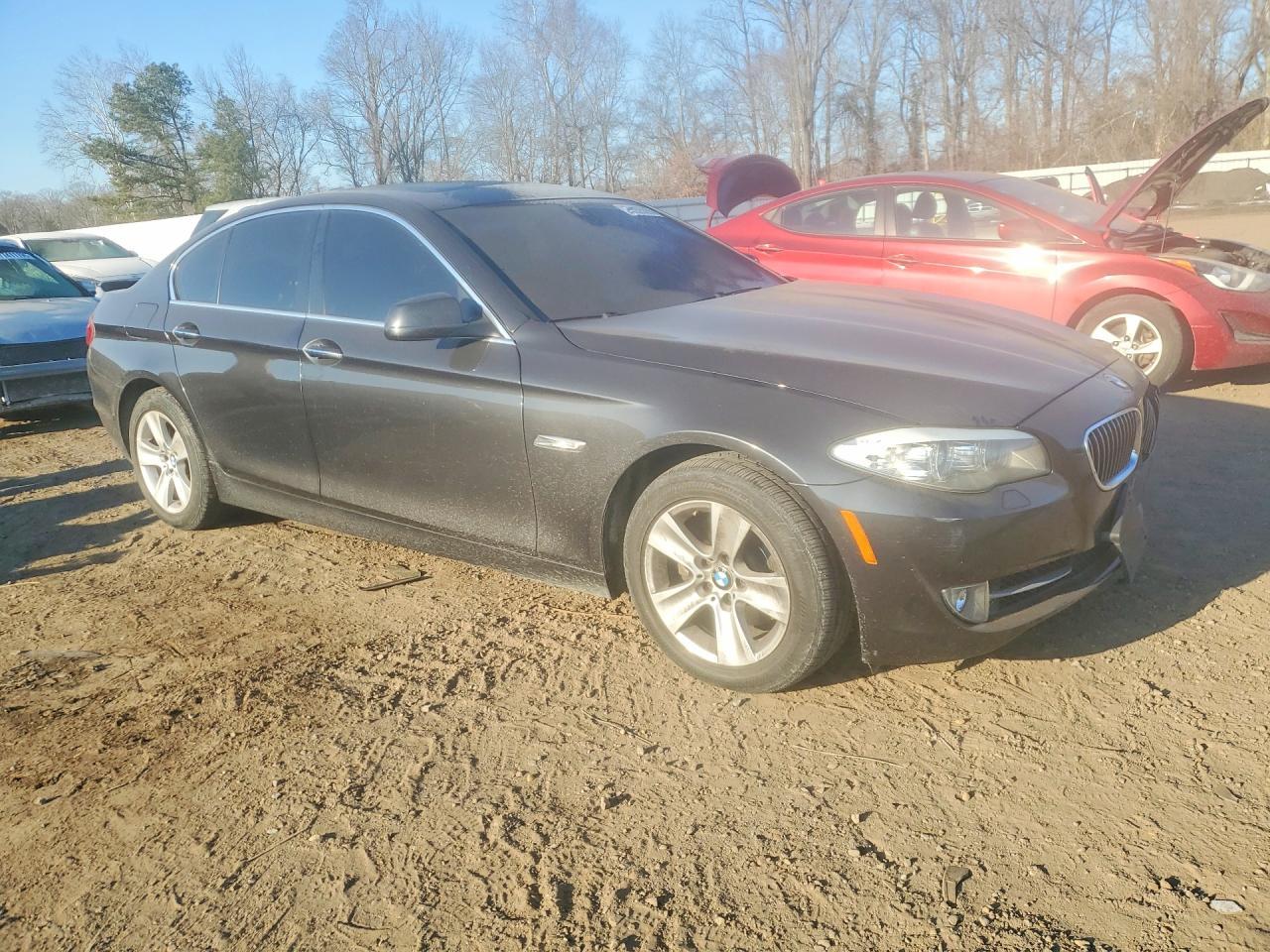 2013 BMW 5 series