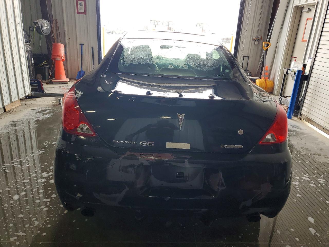 2008 PONTIAC G6