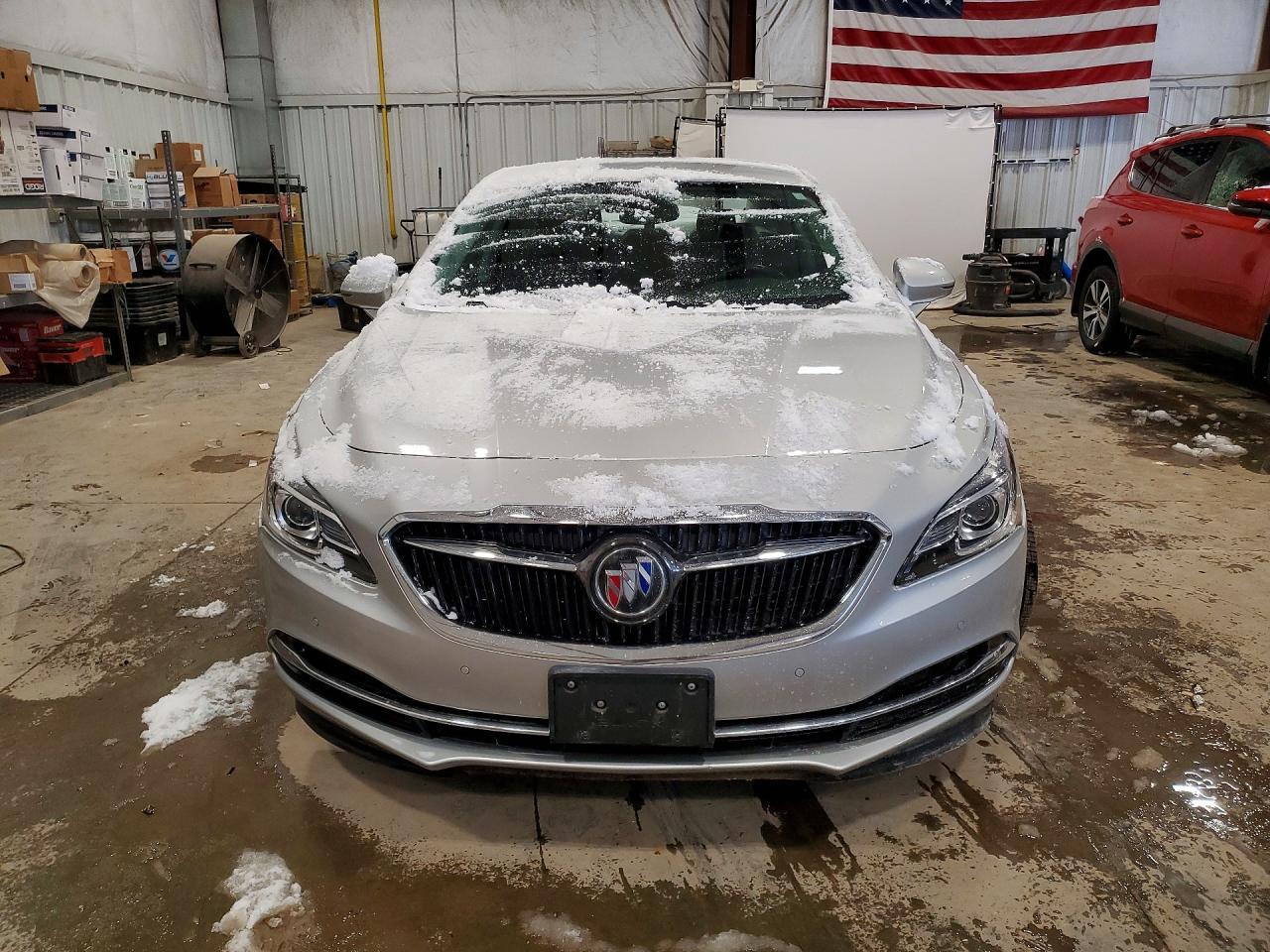 2017 BUICK LACROSSE