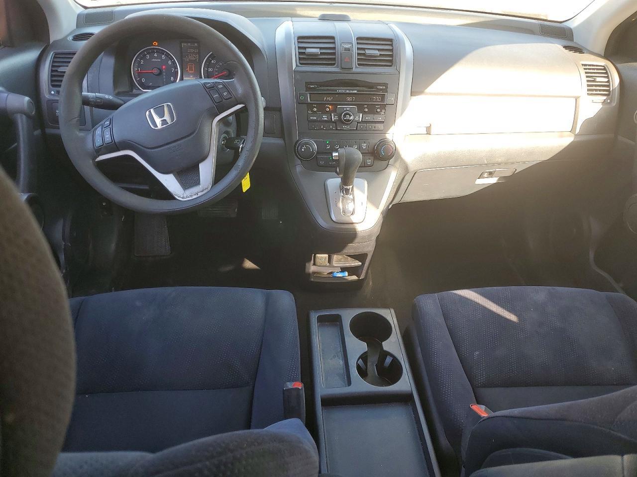 2010 HONDA CR-V
