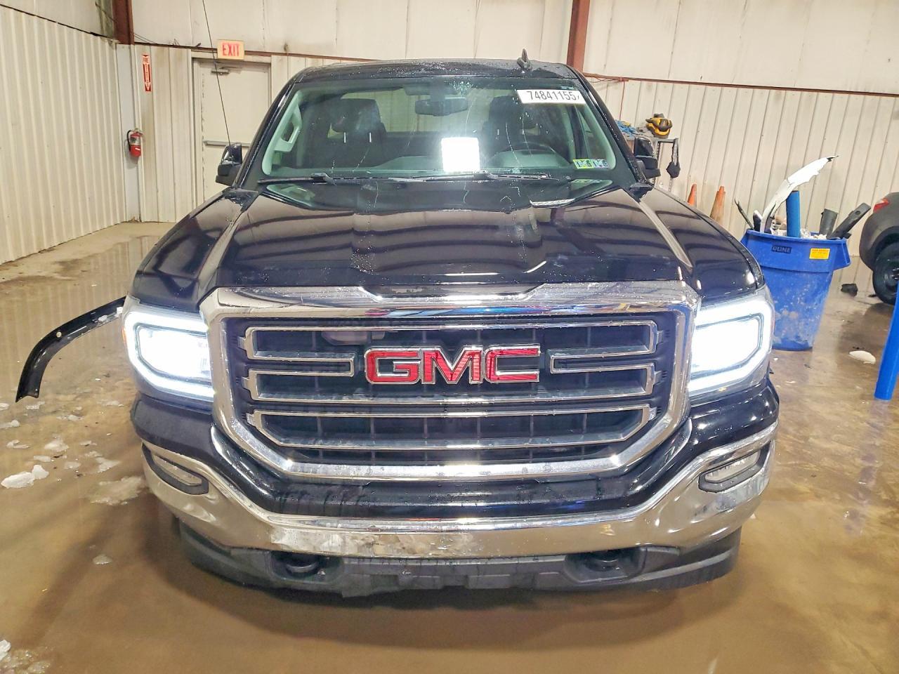 2017 GMC Sierra