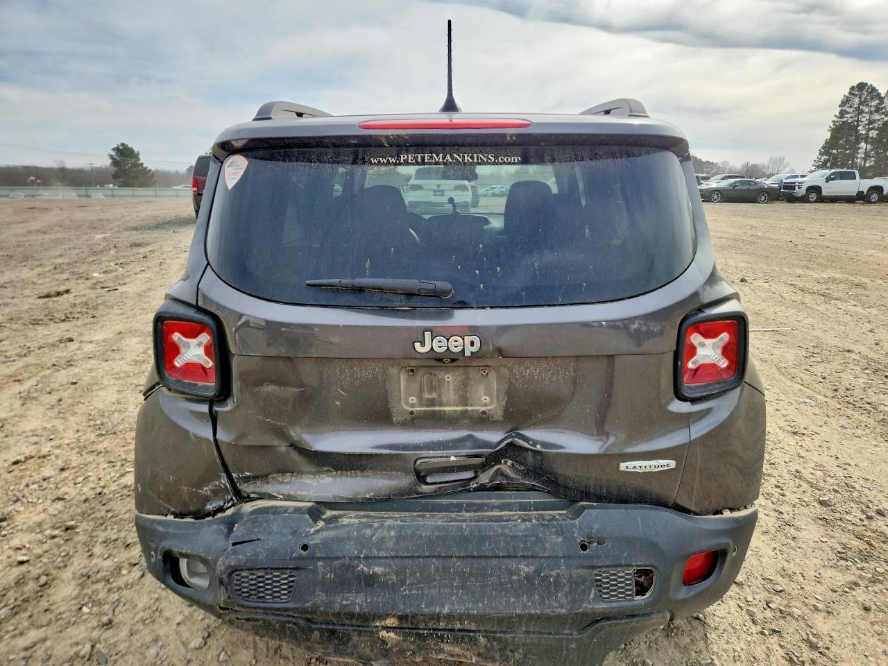 2018 JEEP Renegade