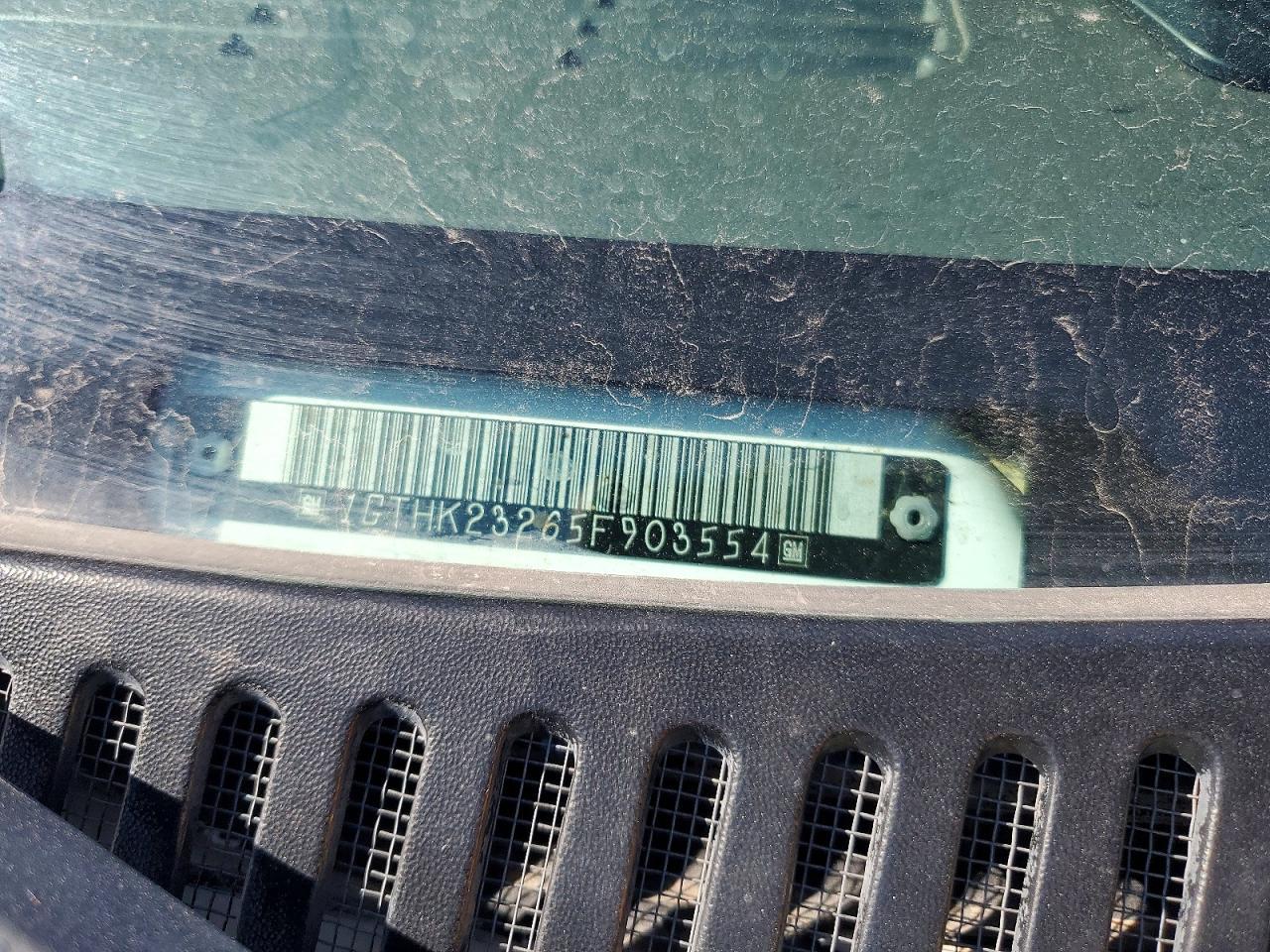 2005 GMC Sierra