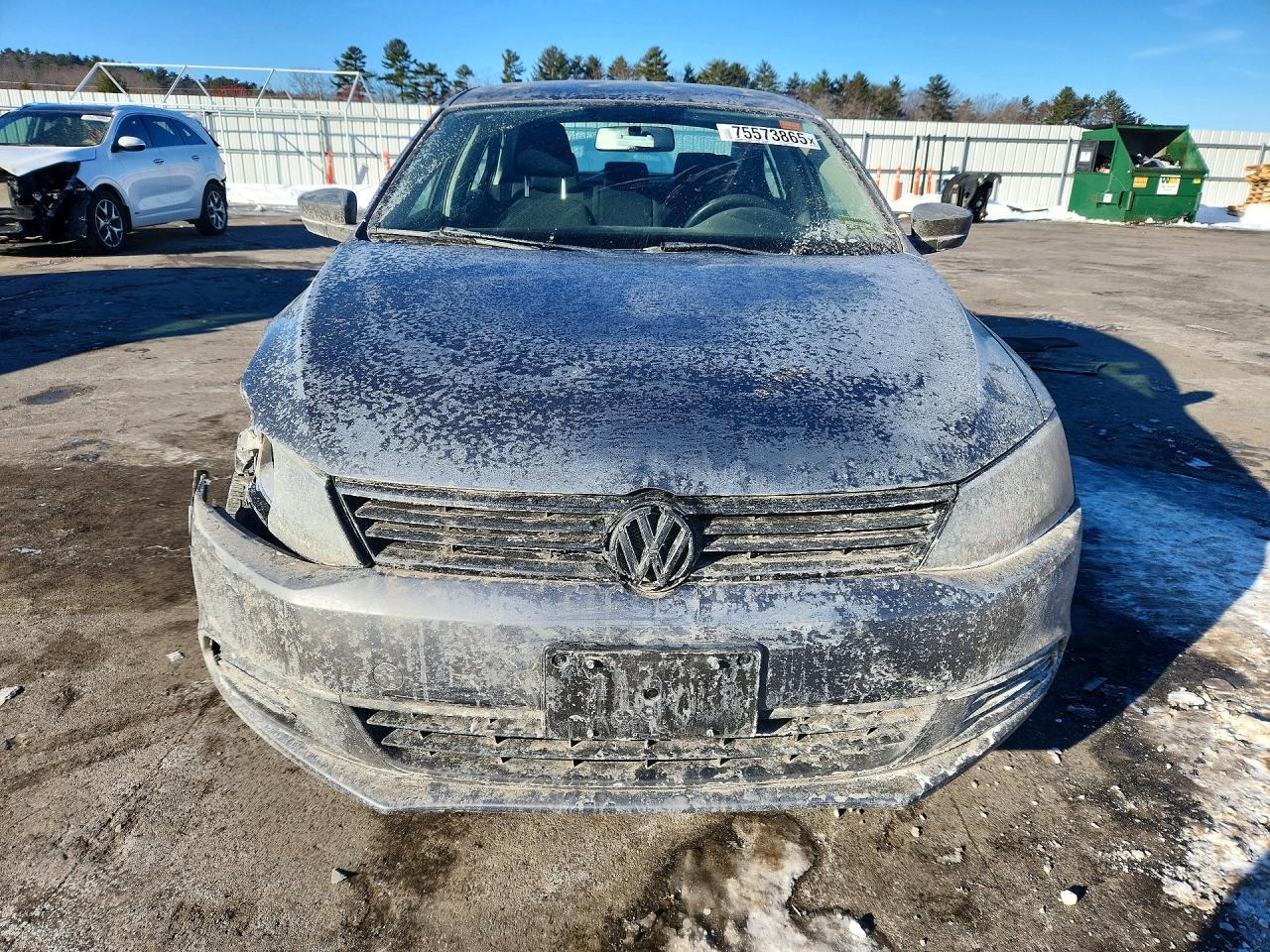 2014 VOLKSWAGEN JETTA