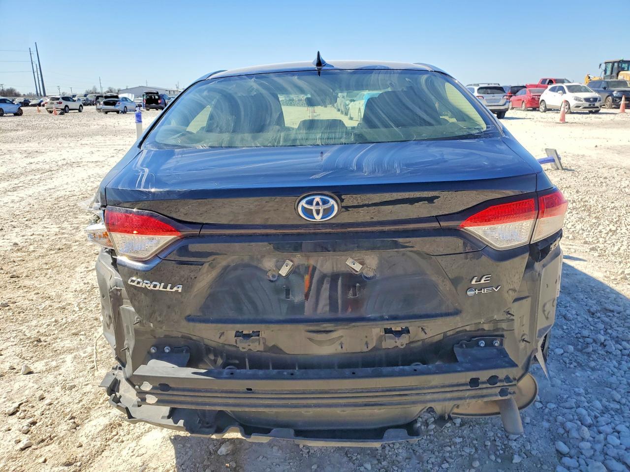 2025 TOYOTA COROLLA