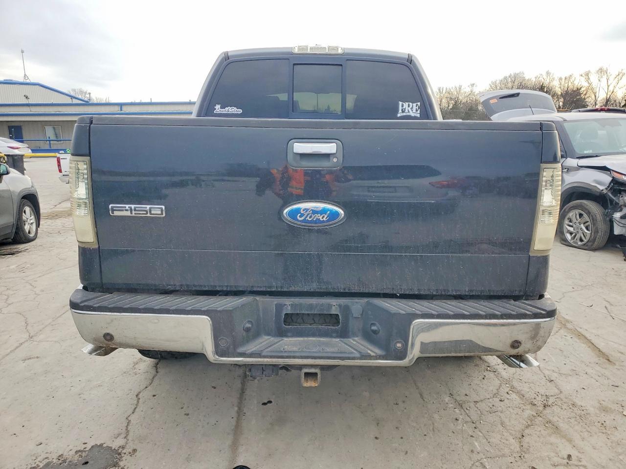 2008 FORD F-150 Lightning