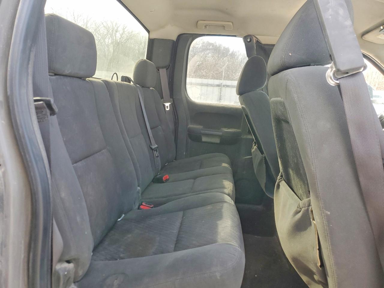 2009 CHEVROLET Silverado 2500