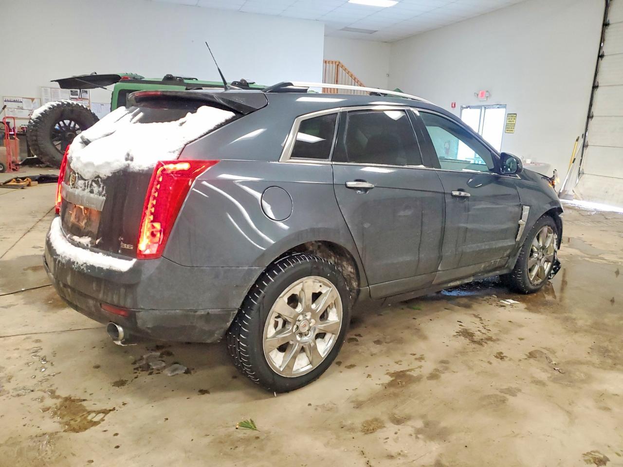 2012 CADILLAC SRX