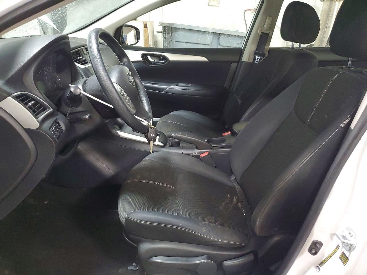 2016 NISSAN SENTRA