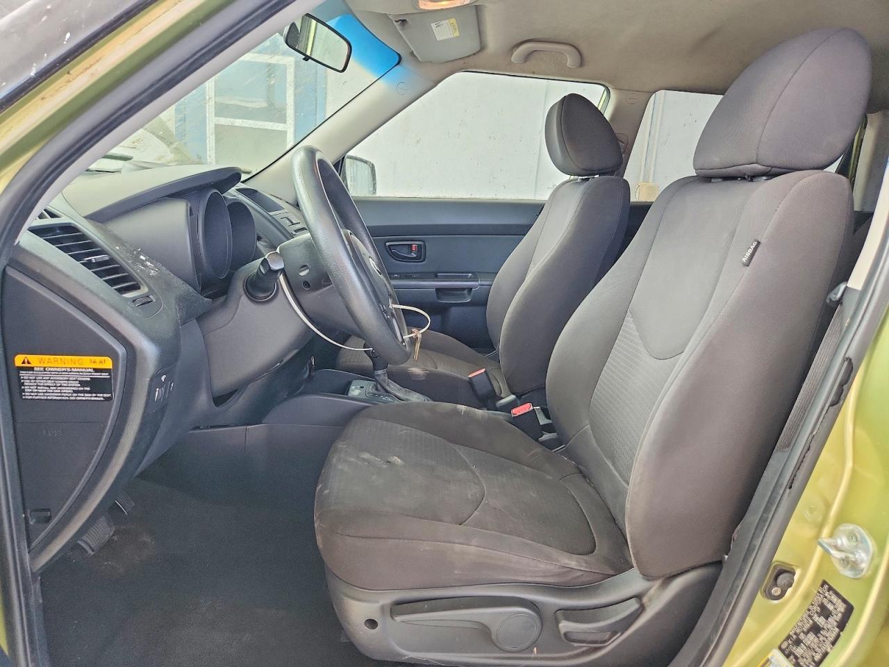 2013 KIA SOUL