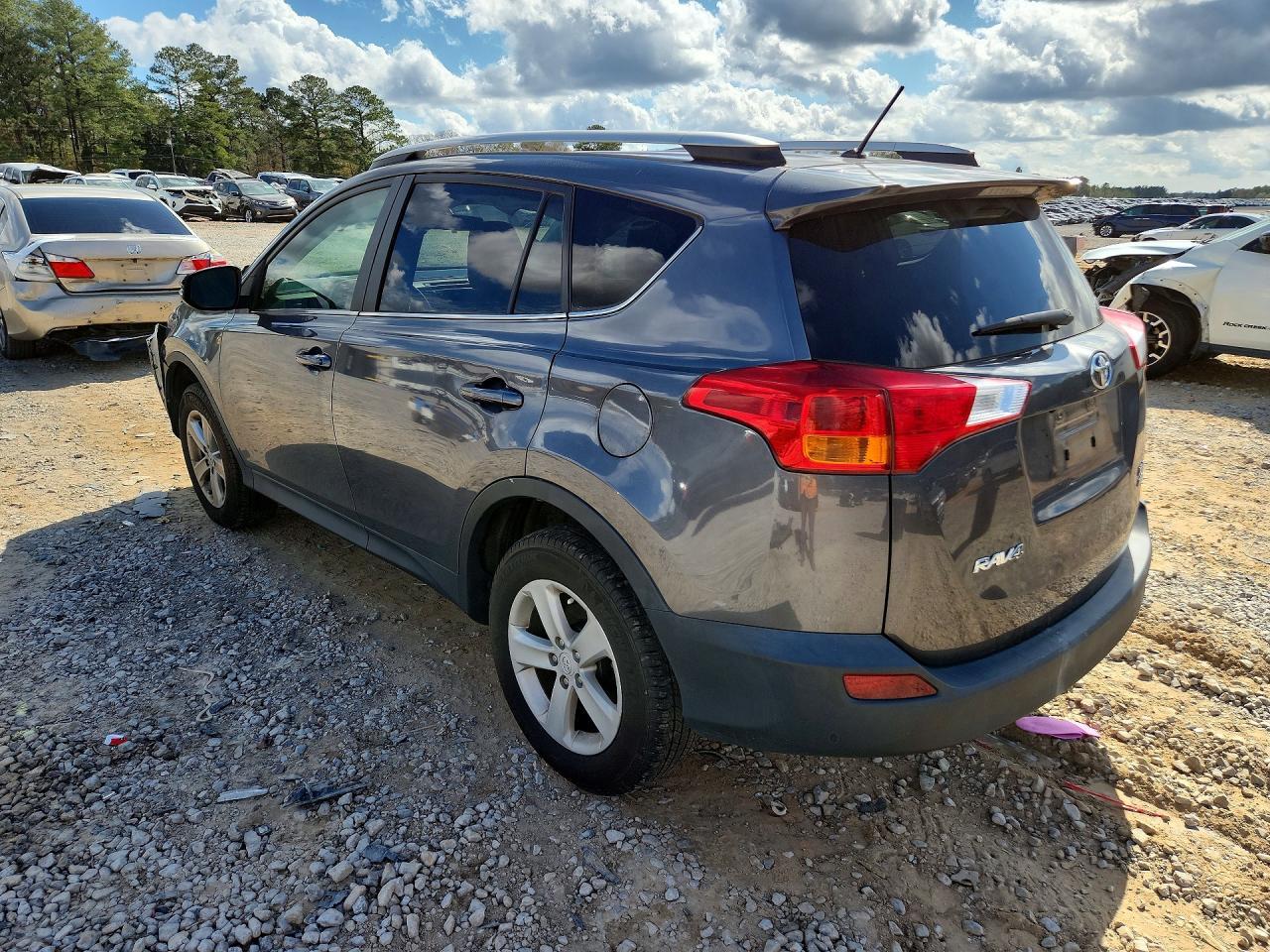 2013 TOYOTA RAV4