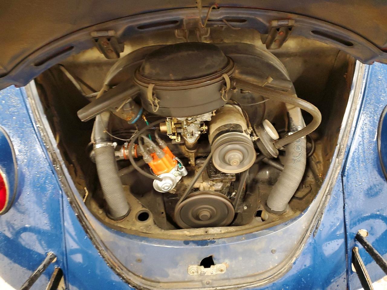 1967 VOLKSWAGEN Beetle