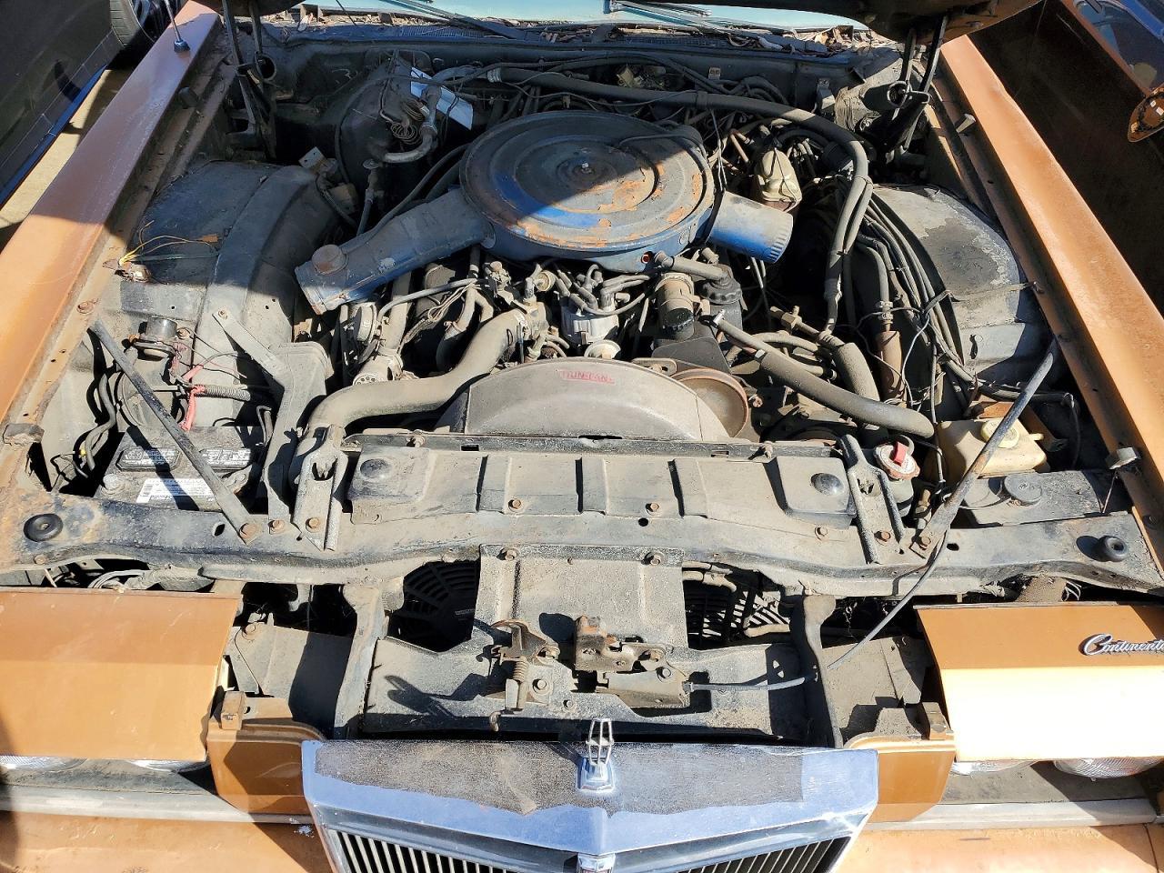 1975 LINCOLN Continental