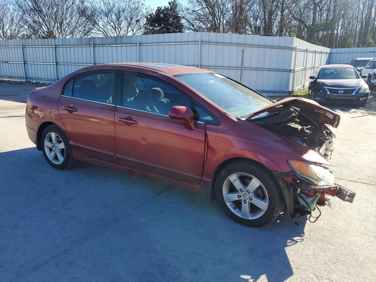 2007 HONDA CIVIC