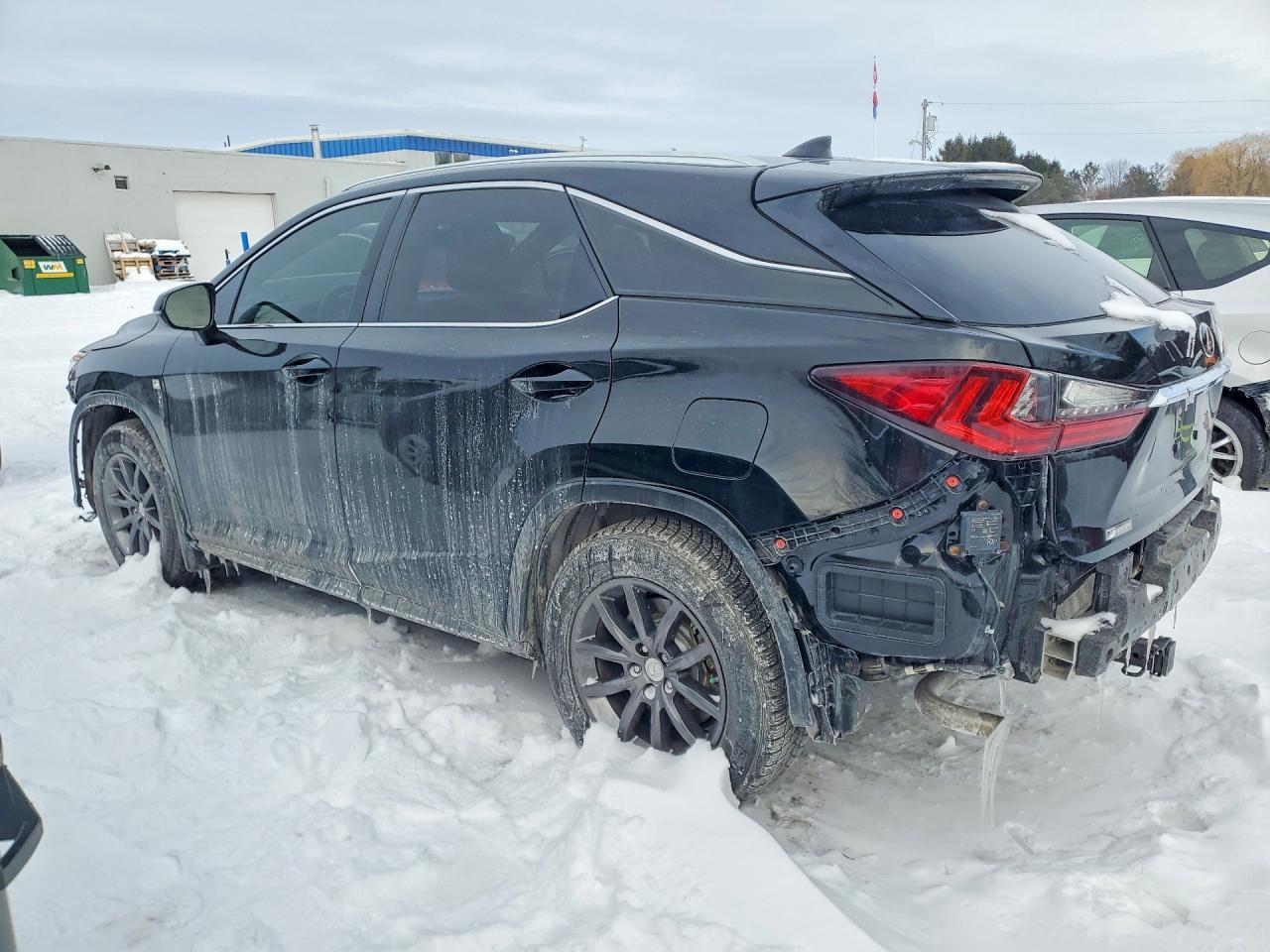 2018 LEXUS RX 350