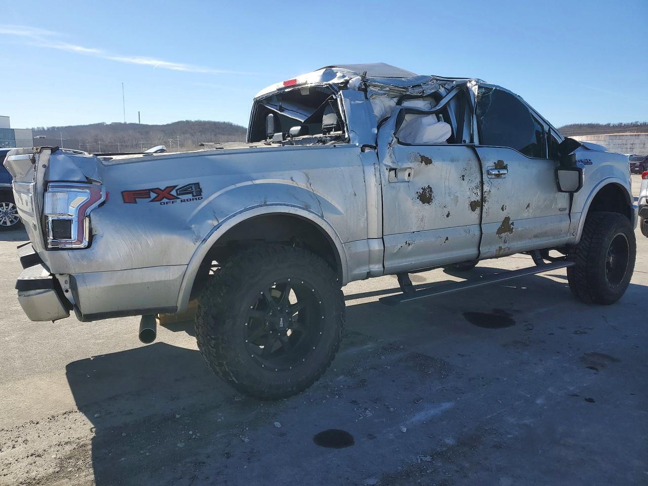 2017 FORD F-150