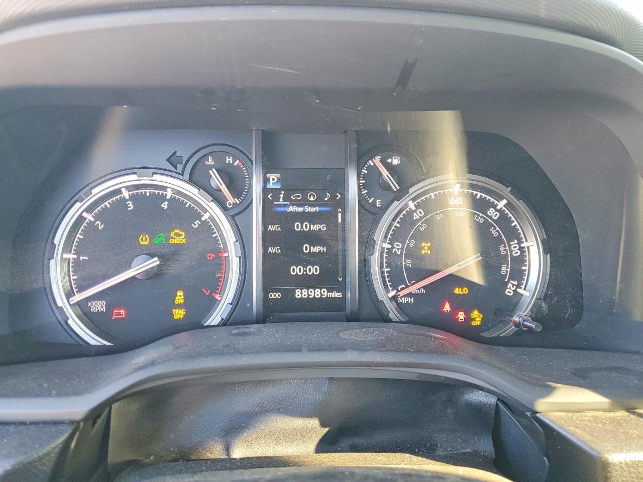 2021 TOYOTA 4Runner