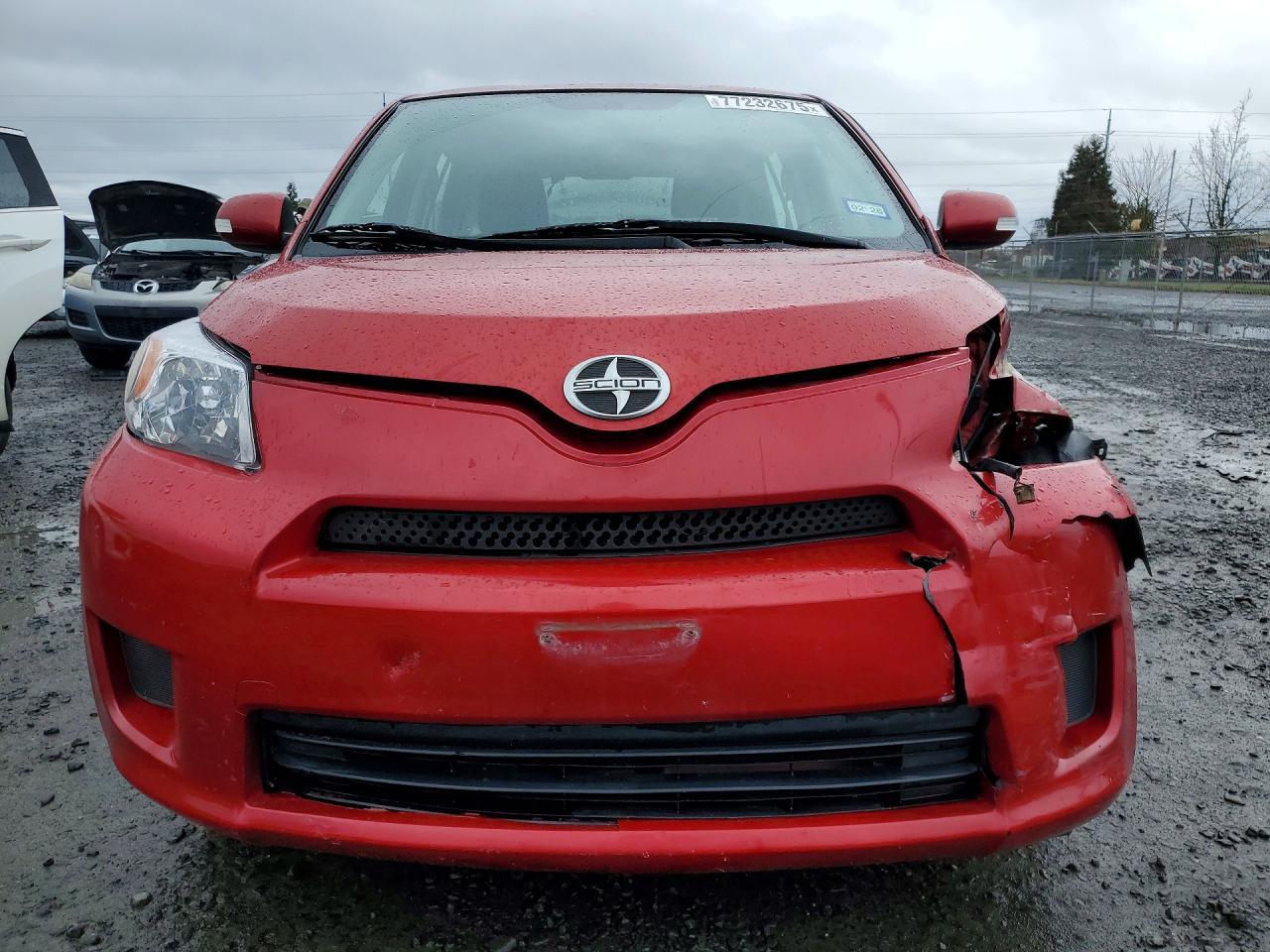 2009 TOYOTA SCION