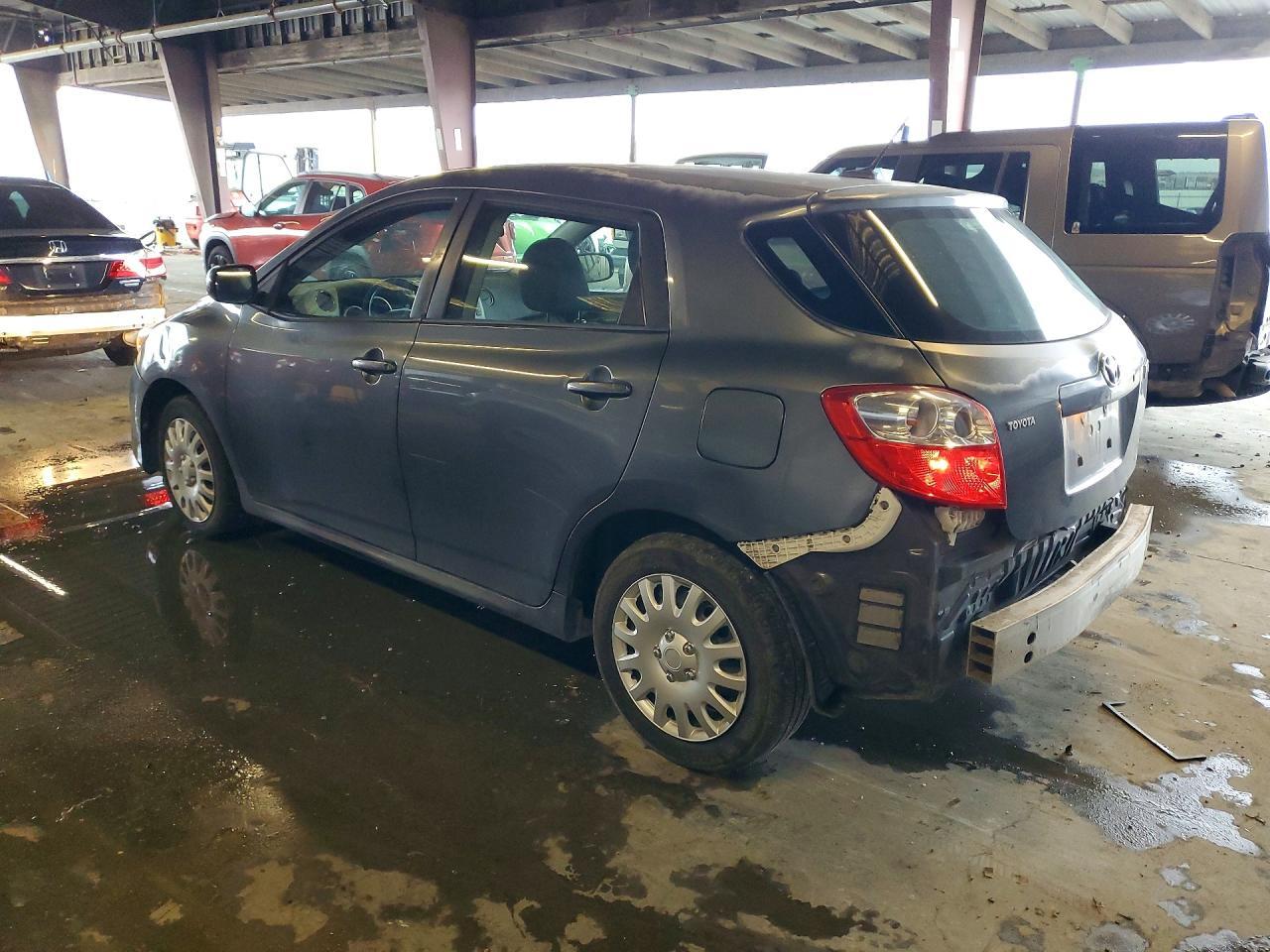 2010 TOYOTA COROLLA