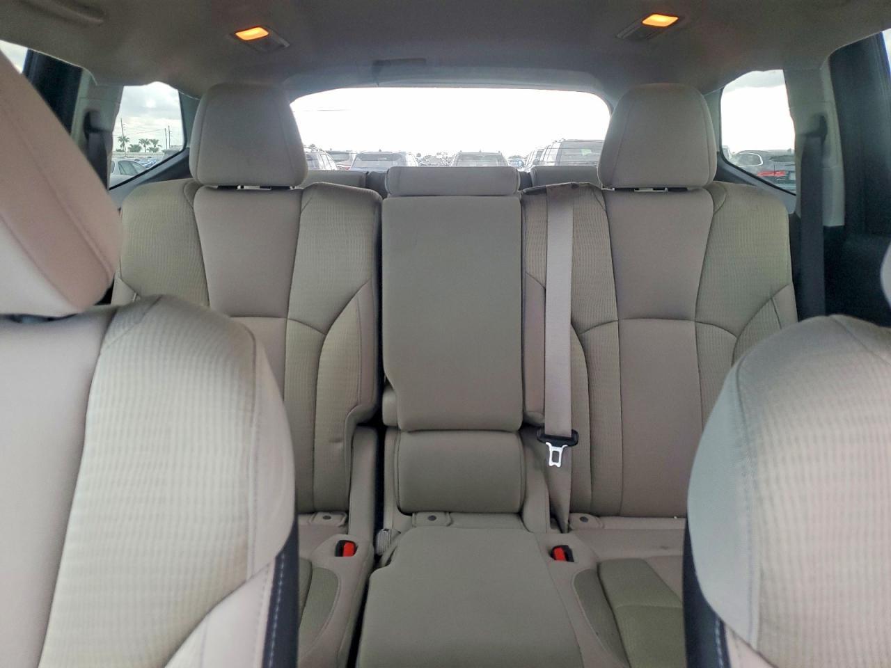 2019 SUBARU Ascent