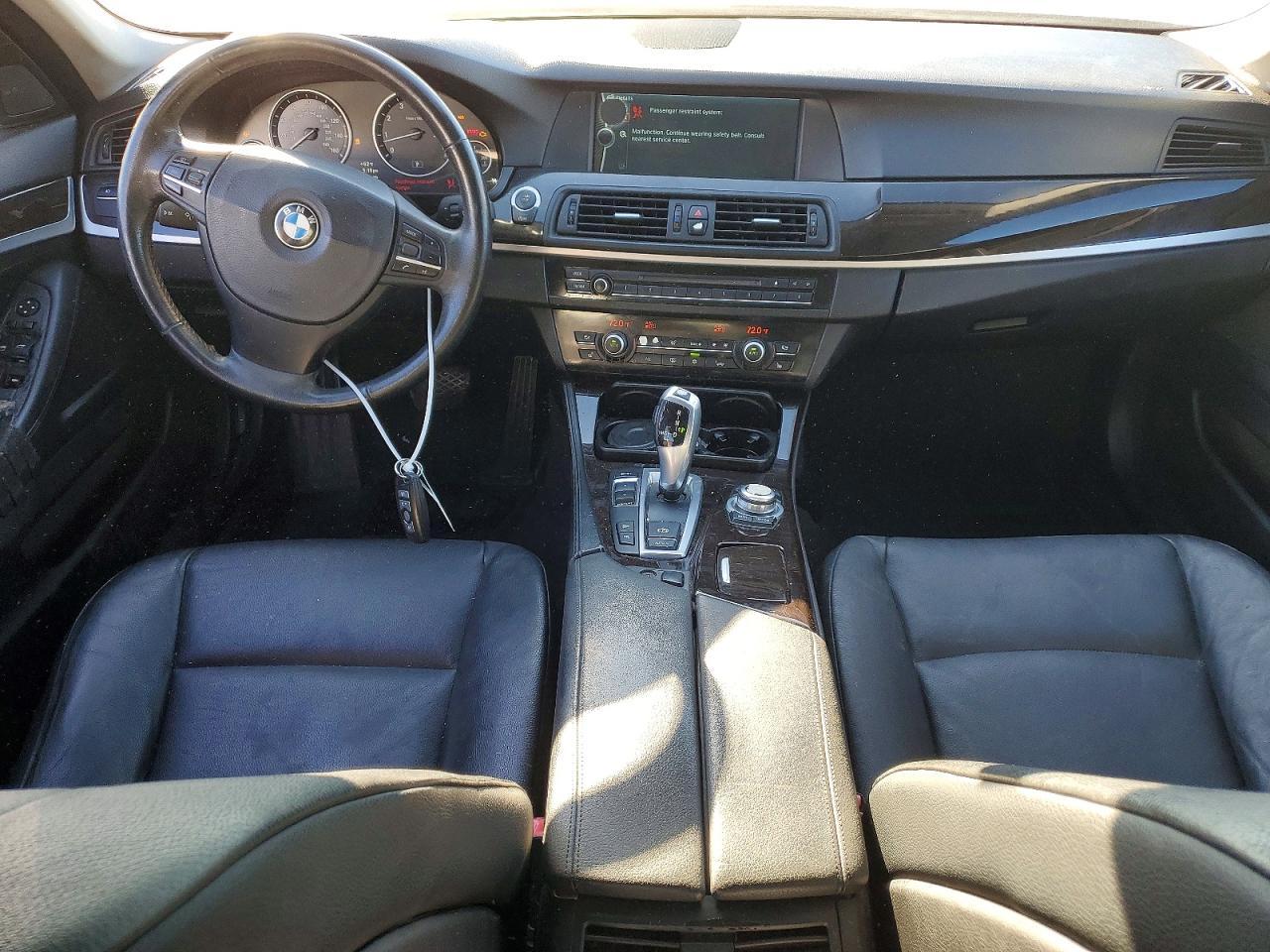 2012 BMW 5 series