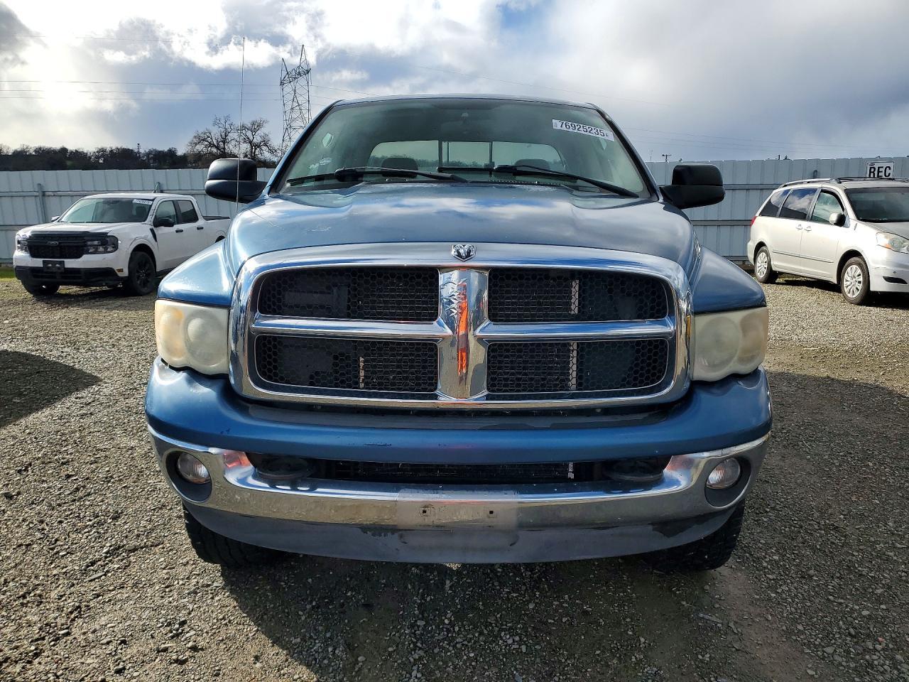 2005 DODGE Ram 2500