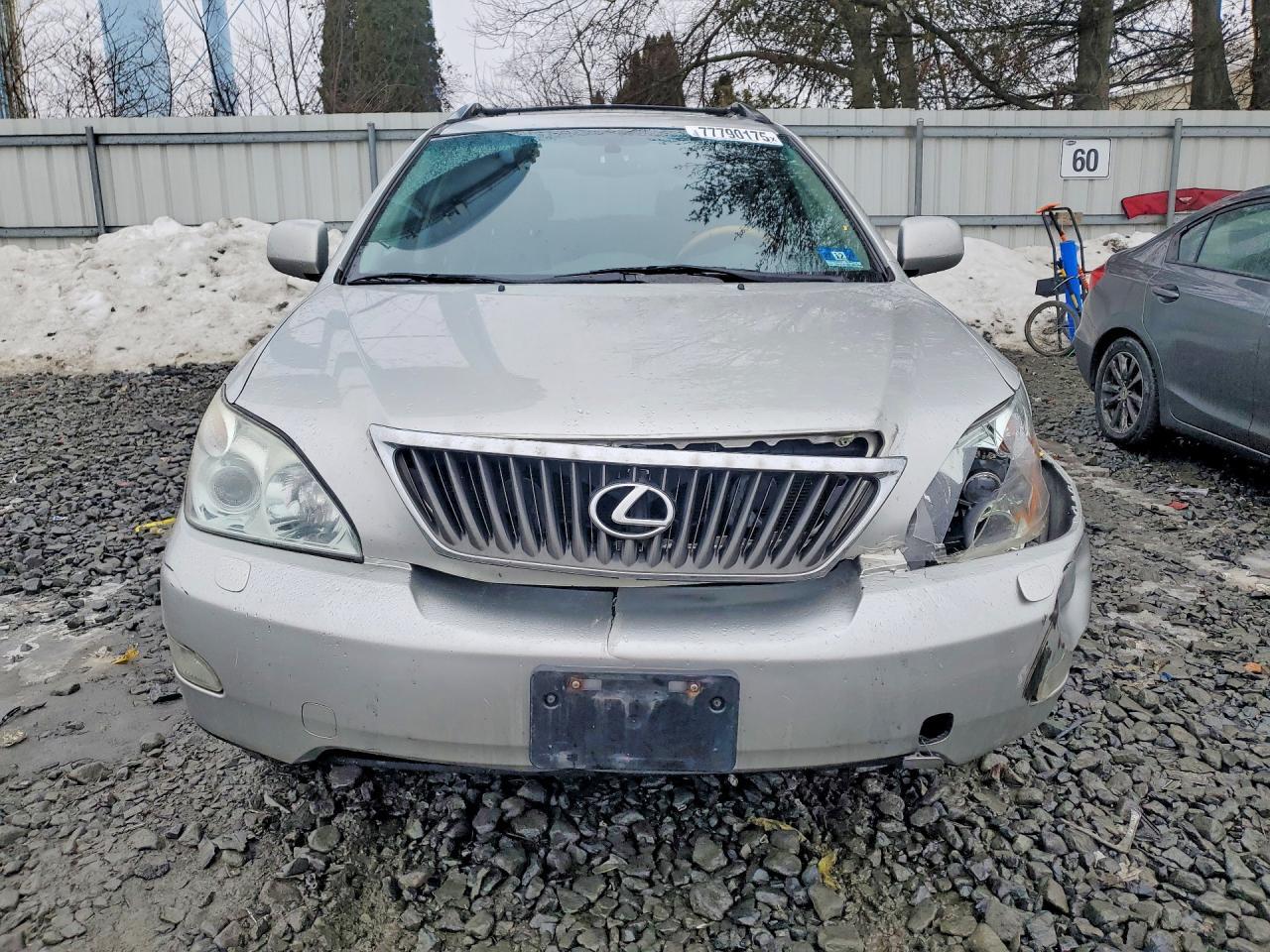 2008 LEXUS RX 350
