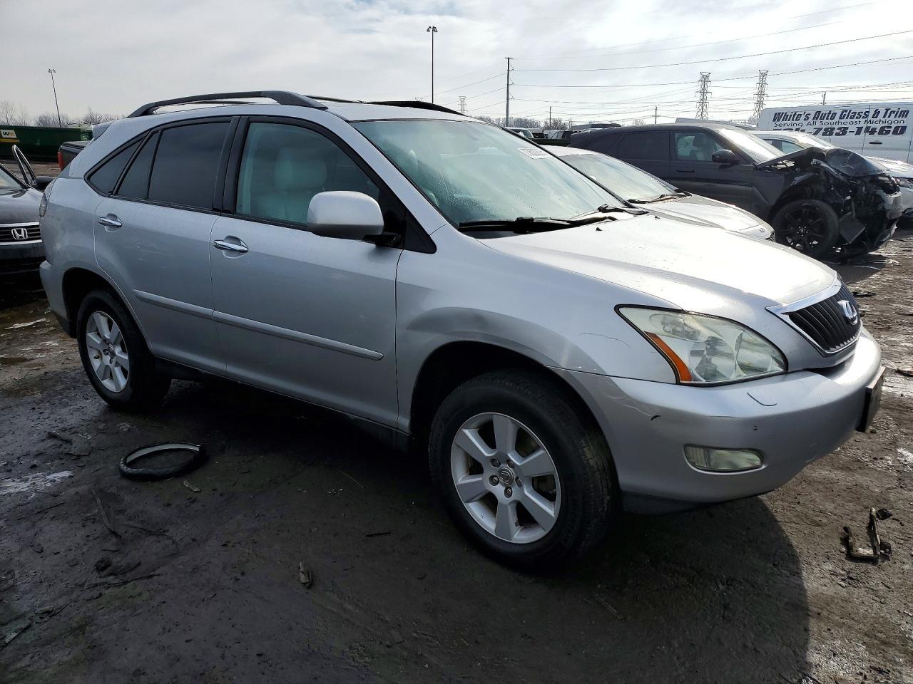 2009 LEXUS RX 350