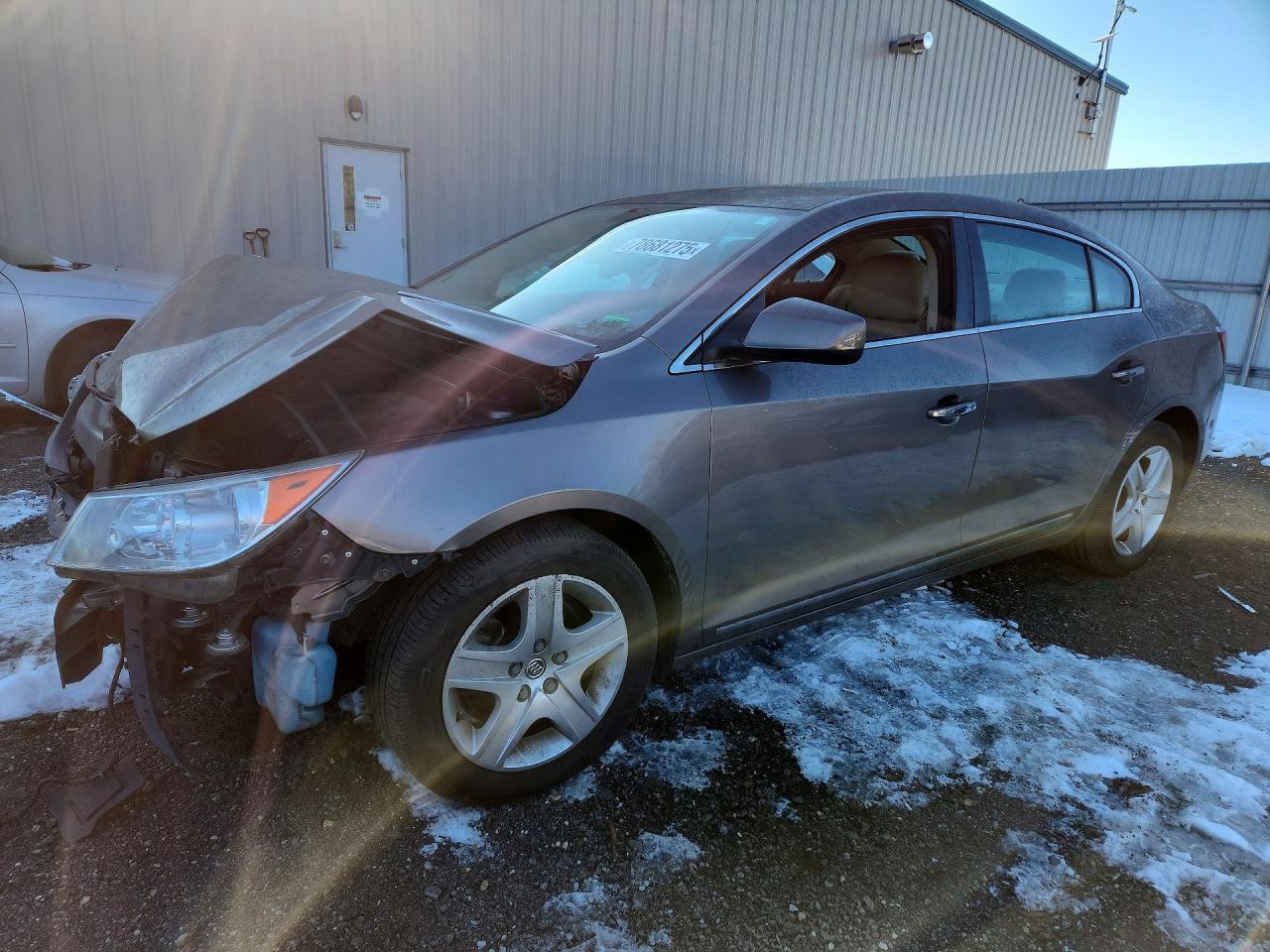 2011 BUICK LACROSSE