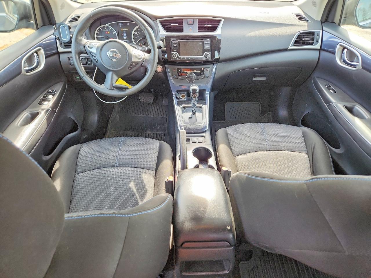 2018 NISSAN SENTRA