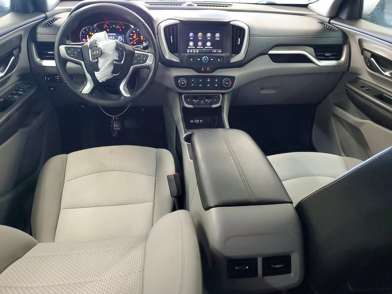 2022 GMC Terrain