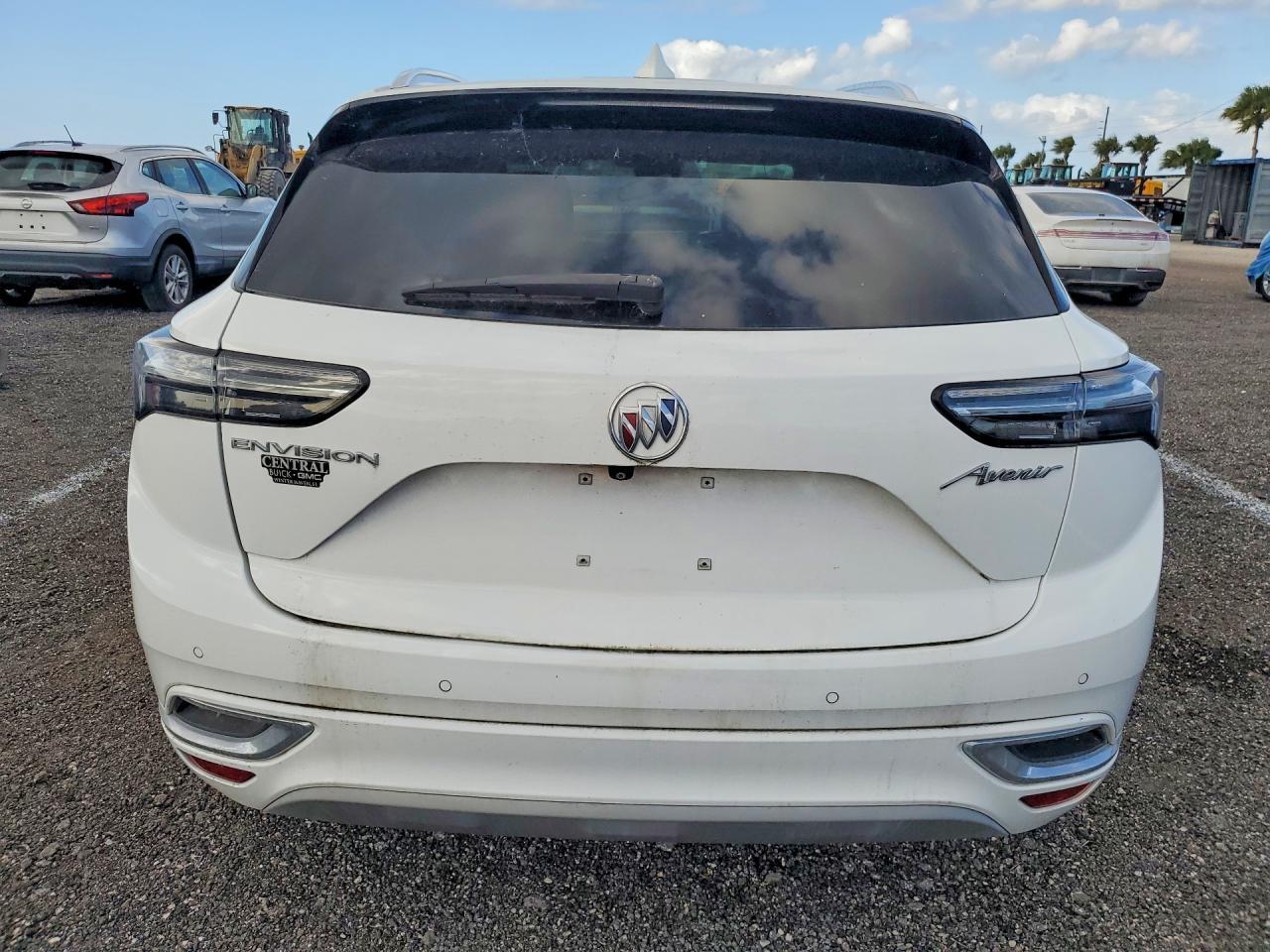 2021 BUICK Envision