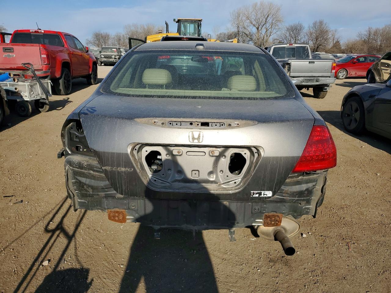 2006 HONDA ACCORD