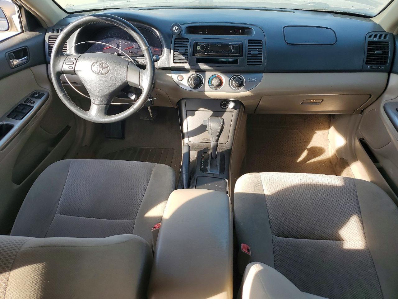 2005 TOYOTA CAMRY