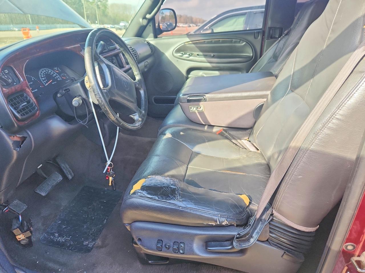2002 DODGE Ram 2500