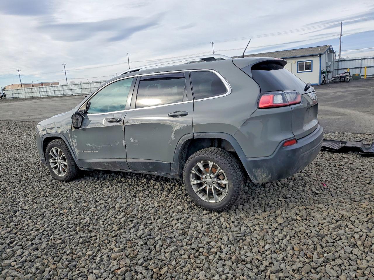 2020 JEEP CHEROKEE