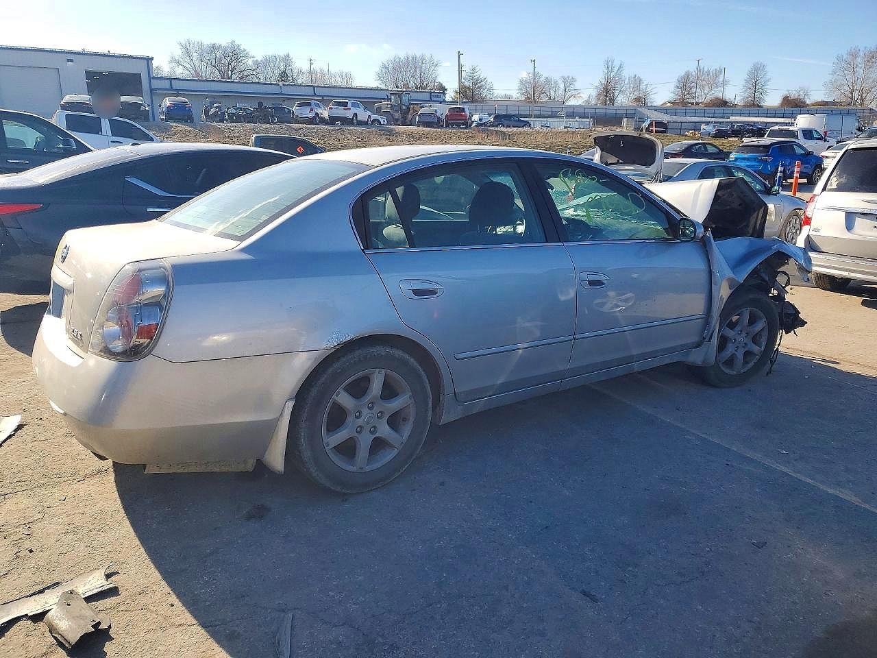 2006 NISSAN ALTIMA