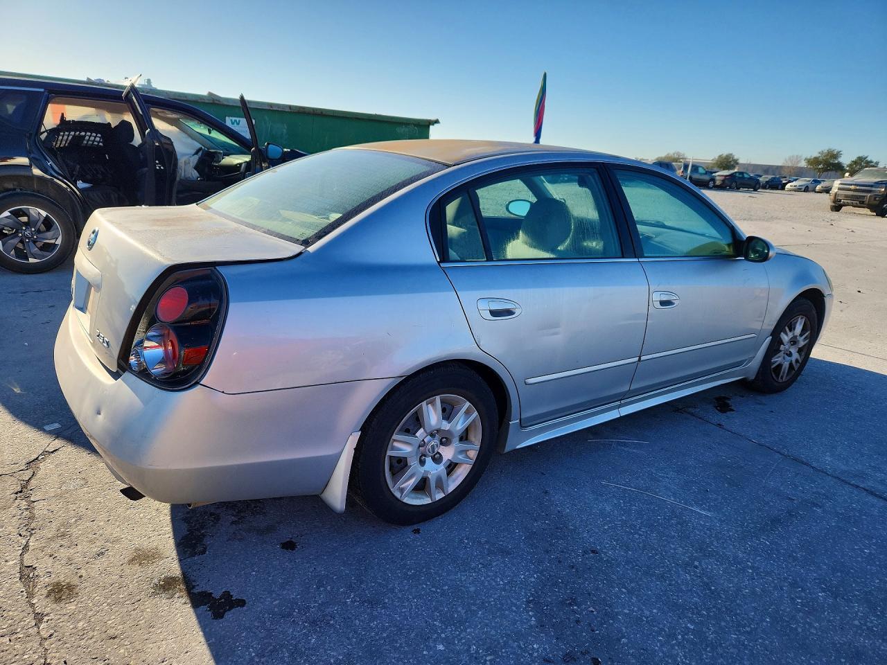 2006 NISSAN ALTIMA