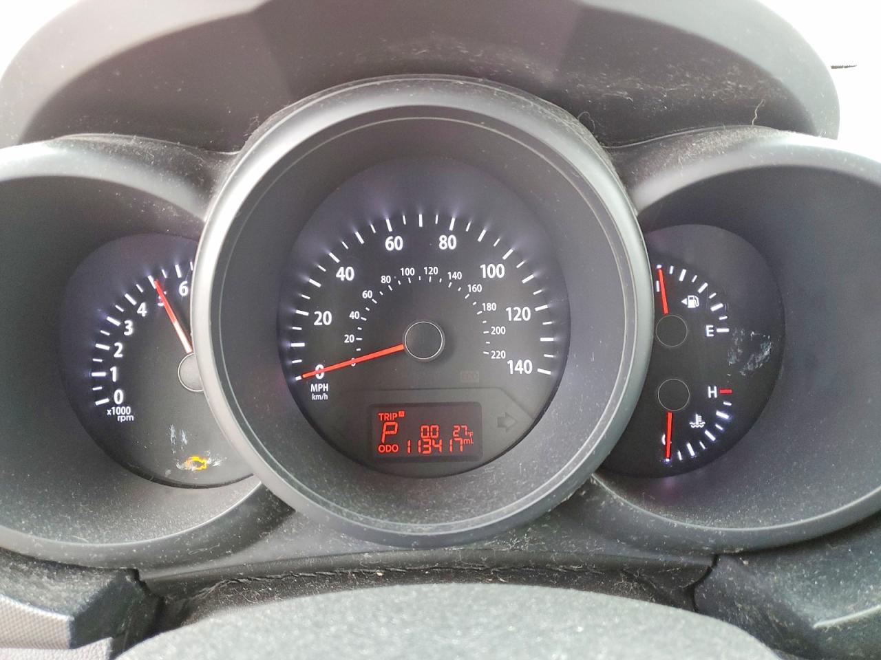 2013 KIA SOUL