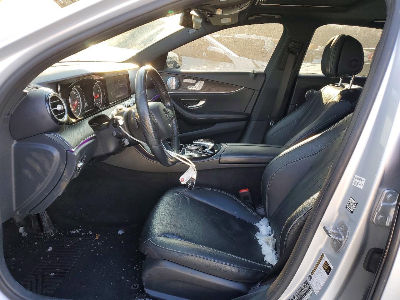 2017 MERCEDES-BENZ E-Class