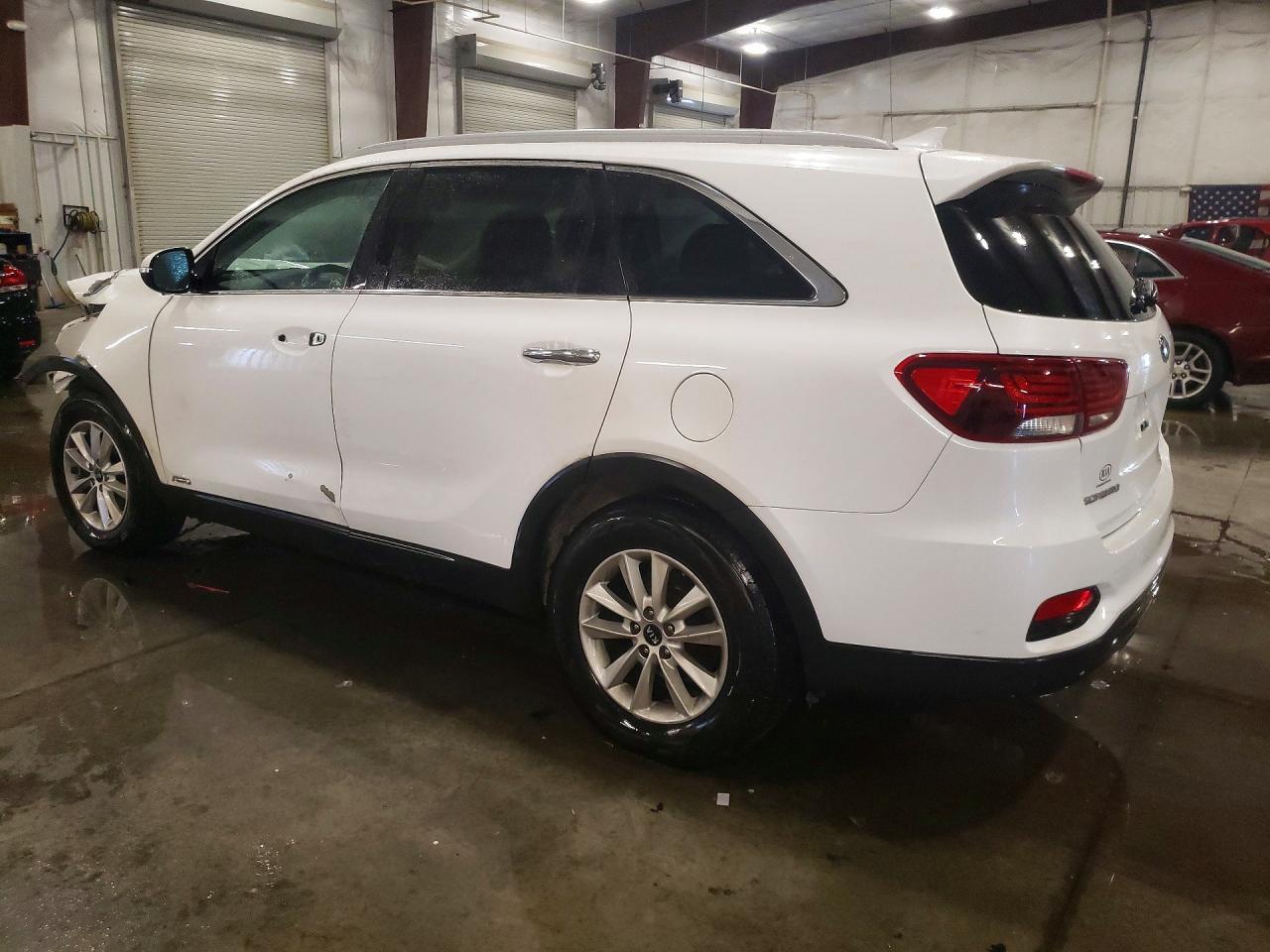 2019 KIA SORENTO